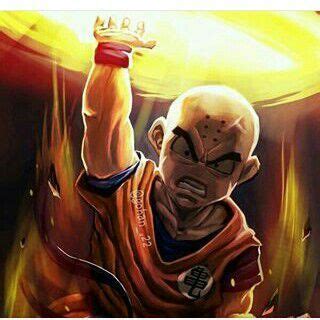 Krillin Es O No Es Uno De Los Terricolas Mas Fuertes DRAGON BALL