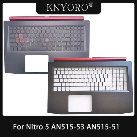 Jual PREORDER Laptop Palmrest Cover Upper Case For Acer Nitro 5 AN515