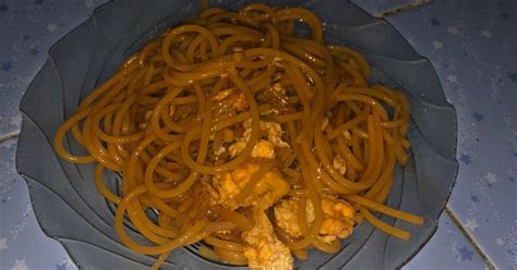 Resep Spaghetti Goreng Jawa Oleh Siti Rubai Ah Cookpad