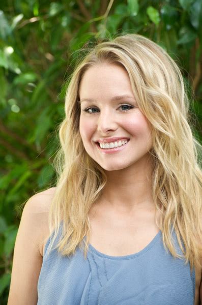 Couples Retreat Press Conference Untagged Kristen Bell Photo 8402800