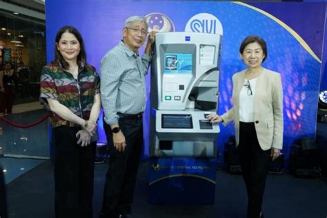 Bsp And Sm Store Inaugurate First Coin Deposit Machines Gma News Online