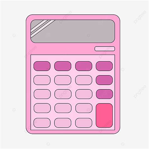 Calculadora De Dibujos Animados Png Vectores PSD E Clipart Para