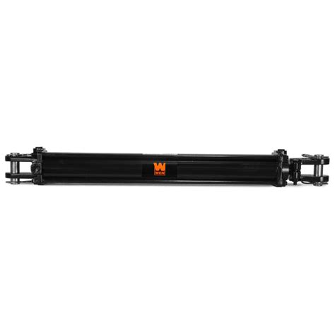 Wen Tr3030 2500 Psi Tie Rod Hydraulic Cylinder With 3 In Bore And 30 — Wen Products