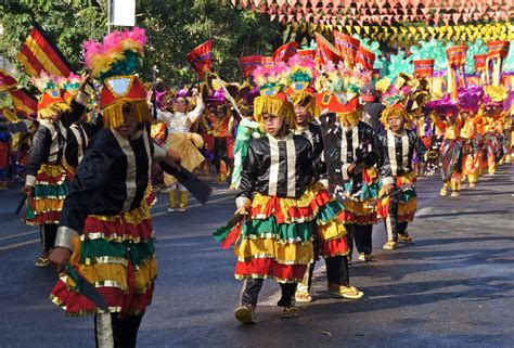 In Photos Tnalak Festival Street Dancing Competition Is One Of The