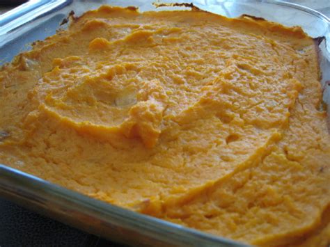 Caribbean Yam Sweet Potato Bake Recipe