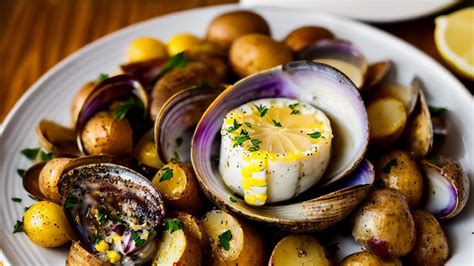 Commanders Clam Bake Recipe