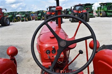 1954 Massey Harris 44 Special Upcoming Auctions In Paris Missouri Equipmentfacts