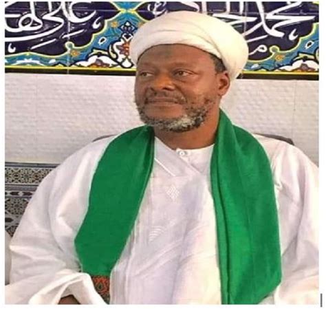 National Imam Of The Shia Muslim Community In Ghana Appeals For Peace