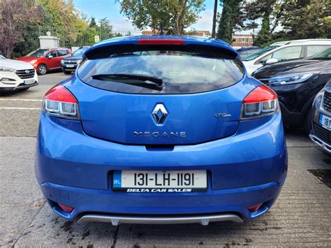 2013 Renault Megane III COUPE GT LINE 1 5 DCI 90BH Jammer Ie