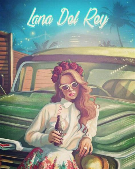 Qual é o nome do fandom Lana Del Rey BR Amino