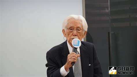 辜寬敏享耆壽97歲 蔡英文：感念一生守護台灣主體性 政治快訊 要聞 Nownews今日新聞