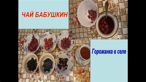 Чай бабушкин - YouTube