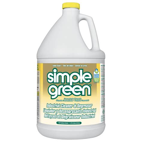 Simple Green Industrial Cleaner Degreaser