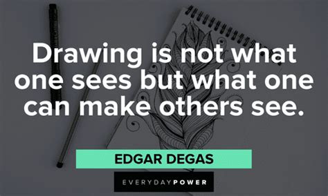 Quotes About Drawing