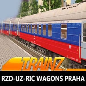 Buy Trainz Dlc Rzd Uz Ric Wagons Praha Cd Key Compare Prices