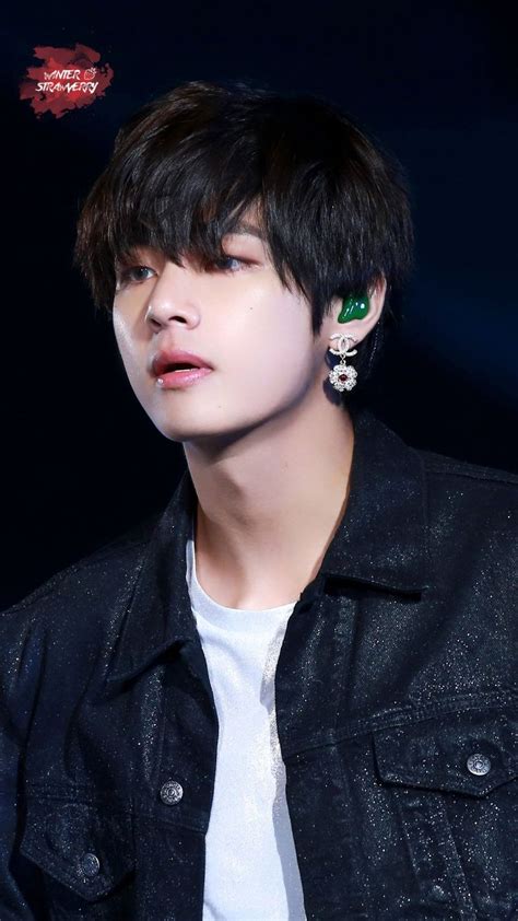 Taehyung Bts Bts Speak Yourself Tour Final In Seoul Taehyung