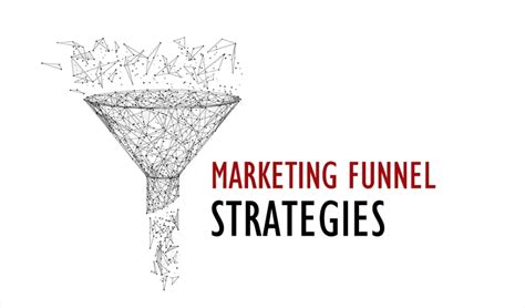 Marketing Funnel The Key To Building An Effective Strategy Vector Group
