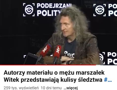 Radosław Gruca on Twitter Znamienne Decyzja prok dzień po naszej