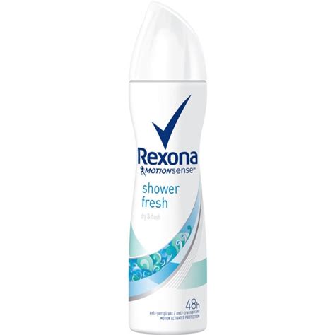 K P Rexona Shower Fresh Deo Spray Ml P Meds Se