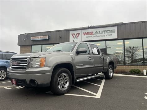 Used 2008 Gmc Sierra 1500 Slt For Sale Right Now Cargurus