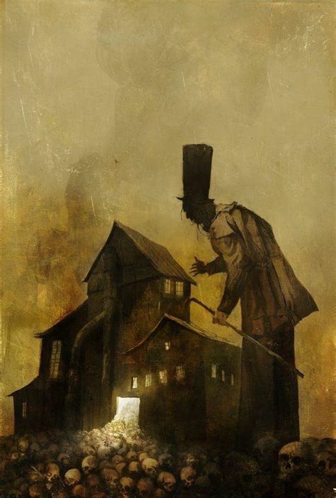 Thomas Ligotti Cover Art Rcreepy
