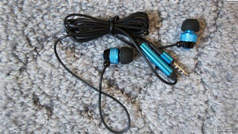 Наушники Aliexpress 3.5 mm metal earphone headset Micphone earphone for ...