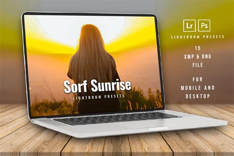 15 Soft Sunrise Lightroom Preset Graphic By ZHidayat Creative Fabrica