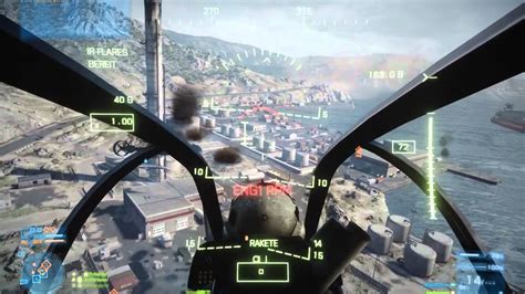 JimPanse Fliegt Den Helikopter Battlefield 3 Gameplay Let S Play