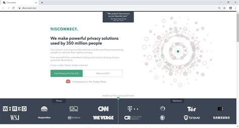 Disconnect VPN Review 2024 « HDDMag
