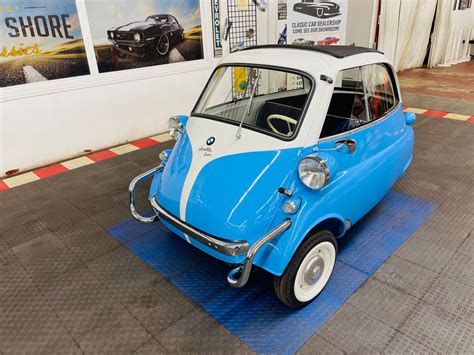 Used 1957 BMW Isetta 300 298cc 4 SPEED For Sale 42 900 North