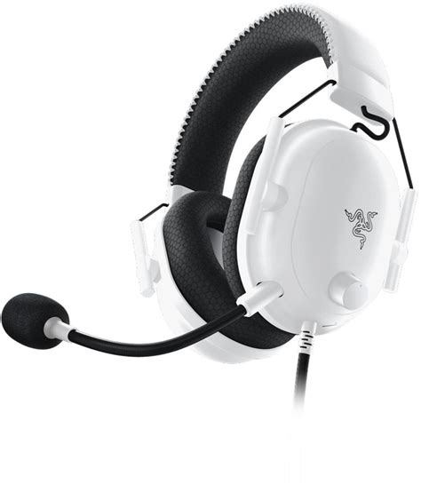 RAZER BLACKSHARK V2 PRO WIRELESS ESPORTS HEADSET WHITE EDITION