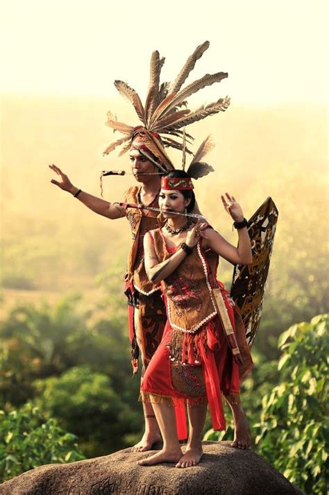 Dayak Culture Of Kalimantan Lets Talk About Kalimantan | Free Download ...