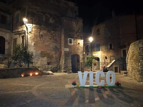 Vico Del Gargano La Notte Delle Chiese Aperte Foggia Reporter