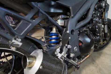 Triumph Speed Triple Black Brembo Shorty Exhaust Naked Please Read