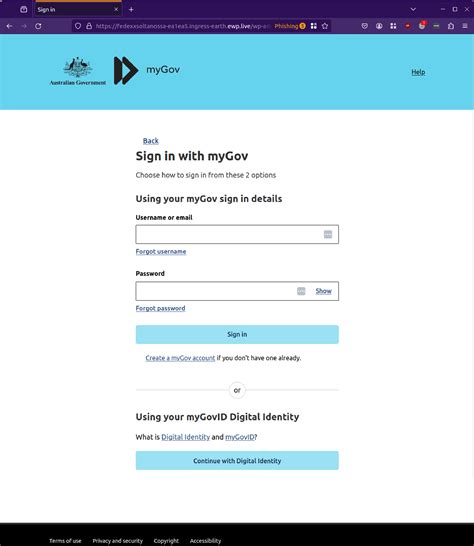 myGov Refund Email Scam Targets Aussies