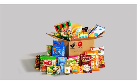 Yami Debuts Japanese Snack Box Snack Food And Wholesale Bakery