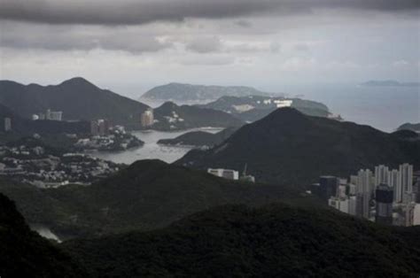 马云12亿买下香港山顶豪宅：可观望维多利亚全海景手机凤凰网