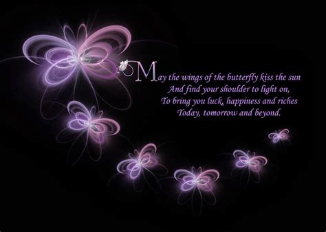 Butterfly Pictures With Quotes - Wallpaper Gallery