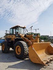 Sdlg Lg Wheel Loader For Sale China Shanghai Gj