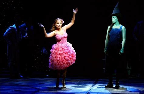 Favorite Elphaba, Glinda scene? - Gelphie - Fanpop