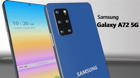 Samsung Galaxy A72 Preview. – ThyBlackMan.com