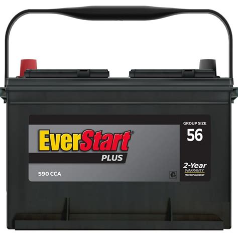 Everstart Maxx Lead Acid Automotive Battery Group Size 12302022