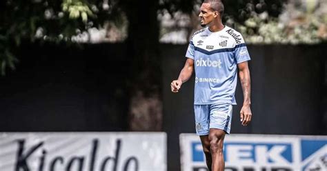 Santos Empresta Zagueiro Luiz Felipe Para O Atl Tico Go At O Fim Do Ano