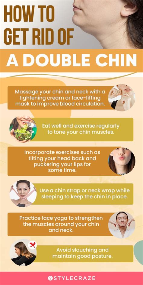 20 Best Products To Get Rid Of Double Chin Artofit