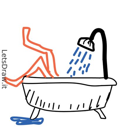 How To Draw Shower Xzz Bpx Z Png Letsdrawit