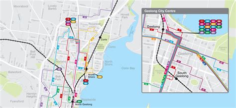 Geelong Bus Timetables Maps Cdc Victoria