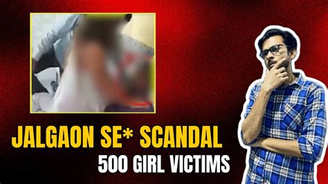 Jalgaon Sex Scandal Case 1994 Explained Full Story Of 500 Victims