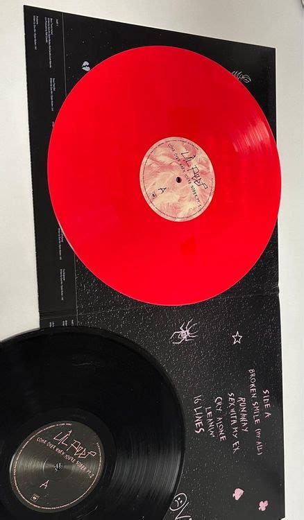 Lil peep vinyl Album | Kaufen auf Ricardo
