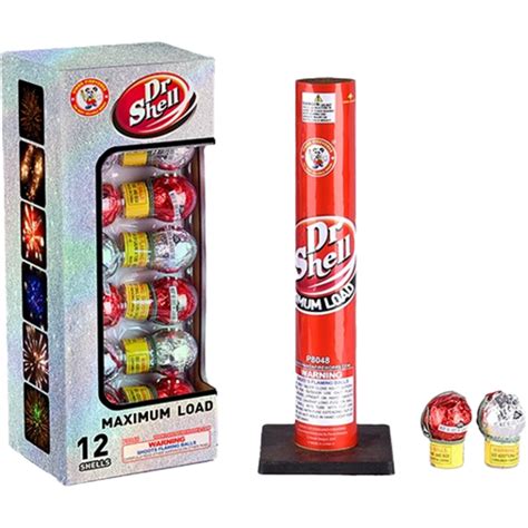 Artillery Shells Americas Thunder Fireworks