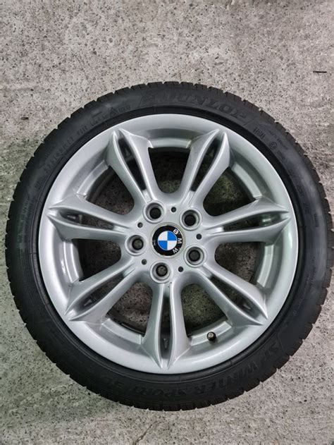 BMW original 17Zoll Winterräder Kaufen auf Ricardo